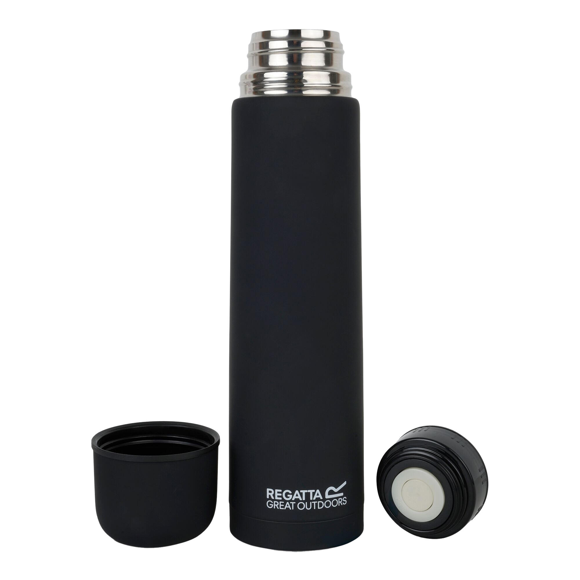Bouteille Isotherme (Noir) 3/5