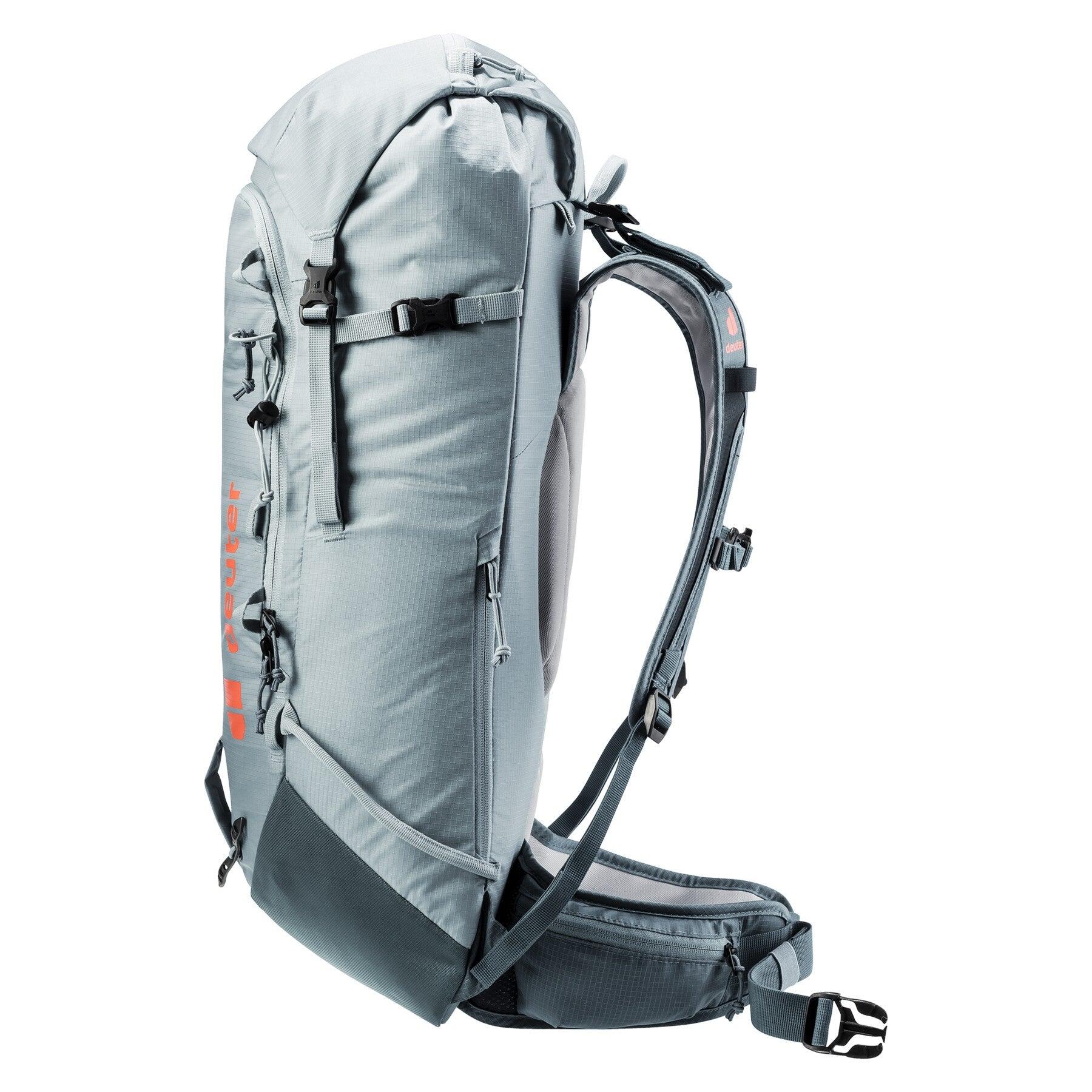 Sac à dos skialpinisme Deuter Freescape Lite 24 SL femme 24 L léger et résistant 6/7