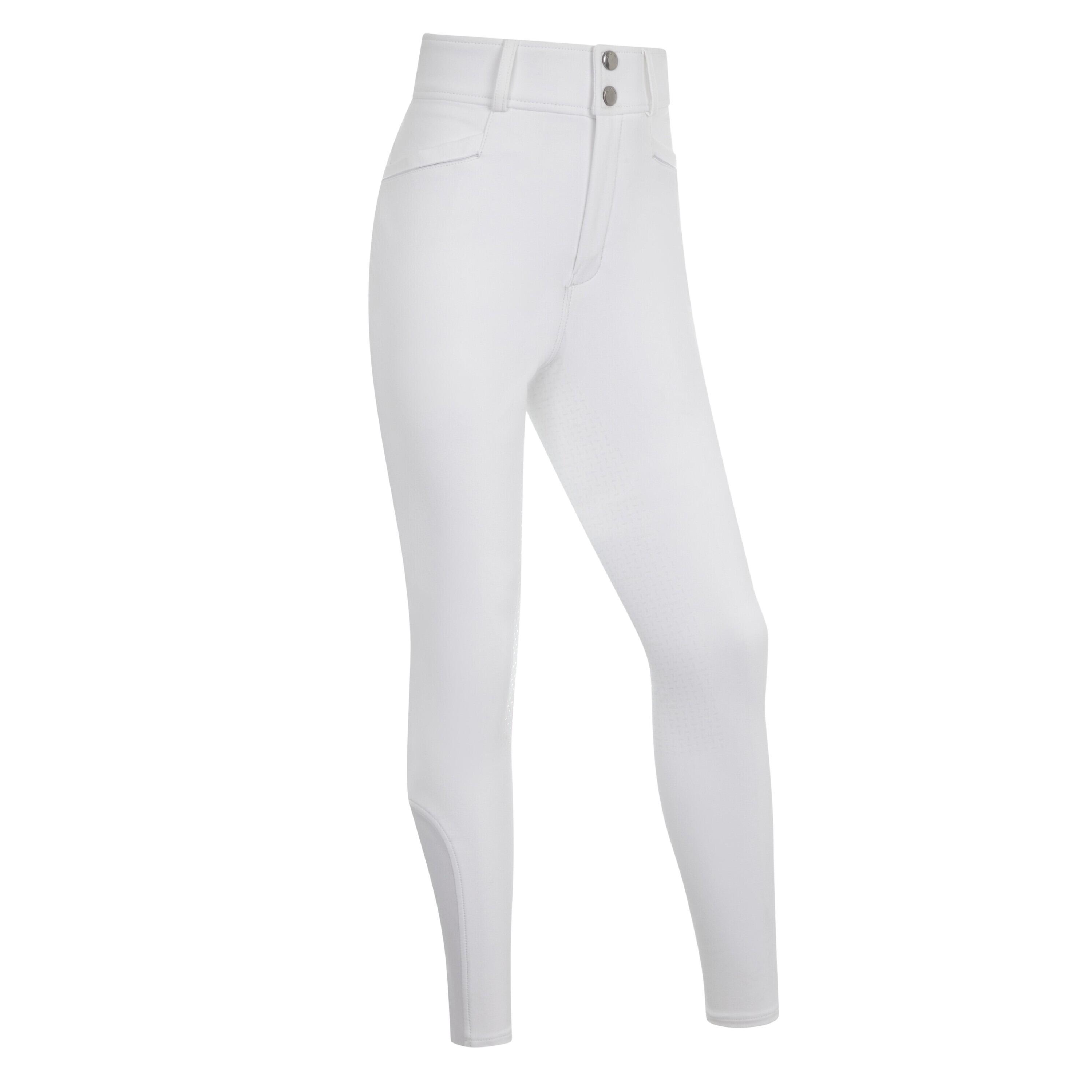 Reithose Mädchen LeMieux Freya Pro 2/4