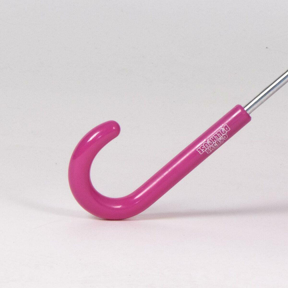Paraplu Gabby's Dollhouse Fuchsia 4/5