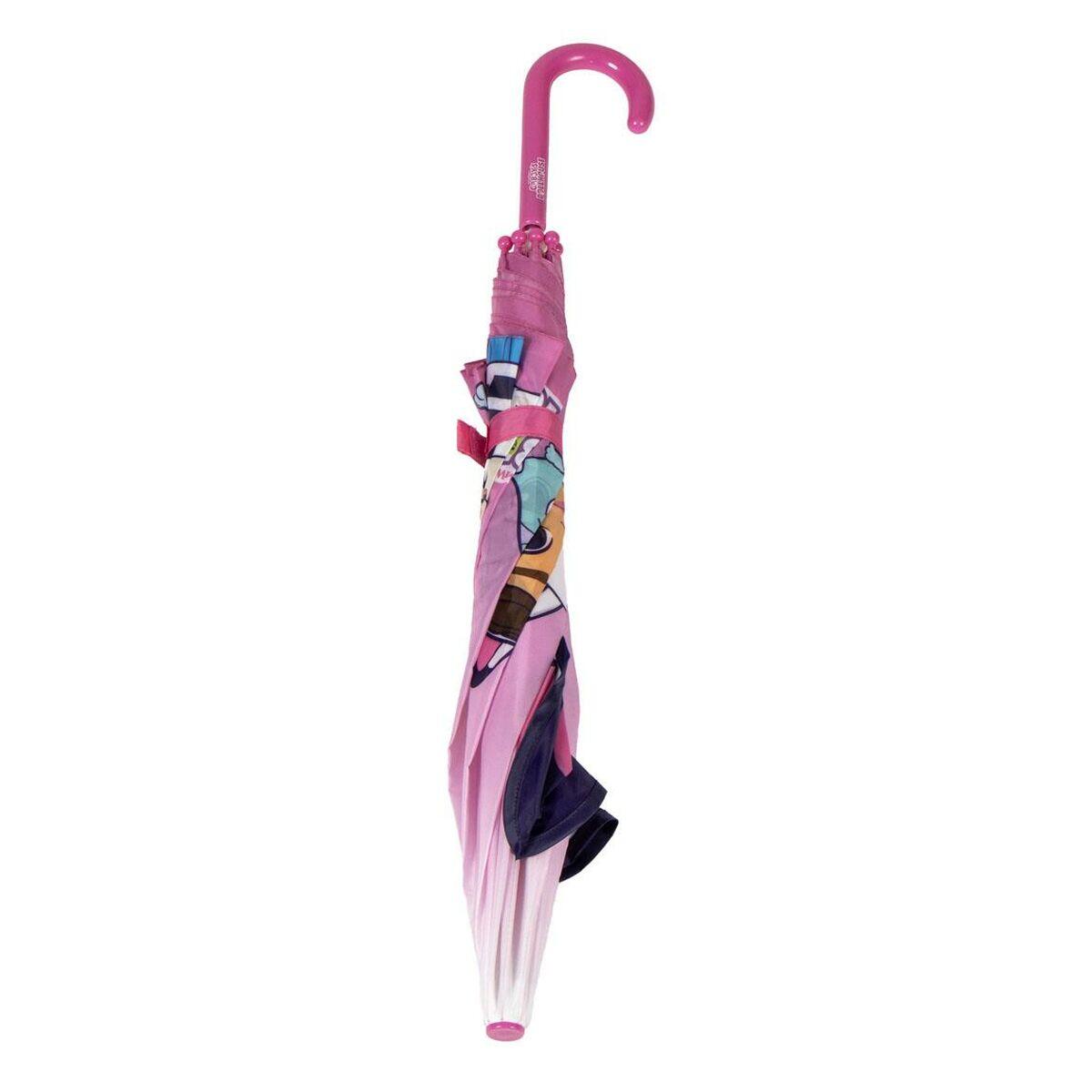Paraplu Gabby's Dollhouse Fuchsia 2/5