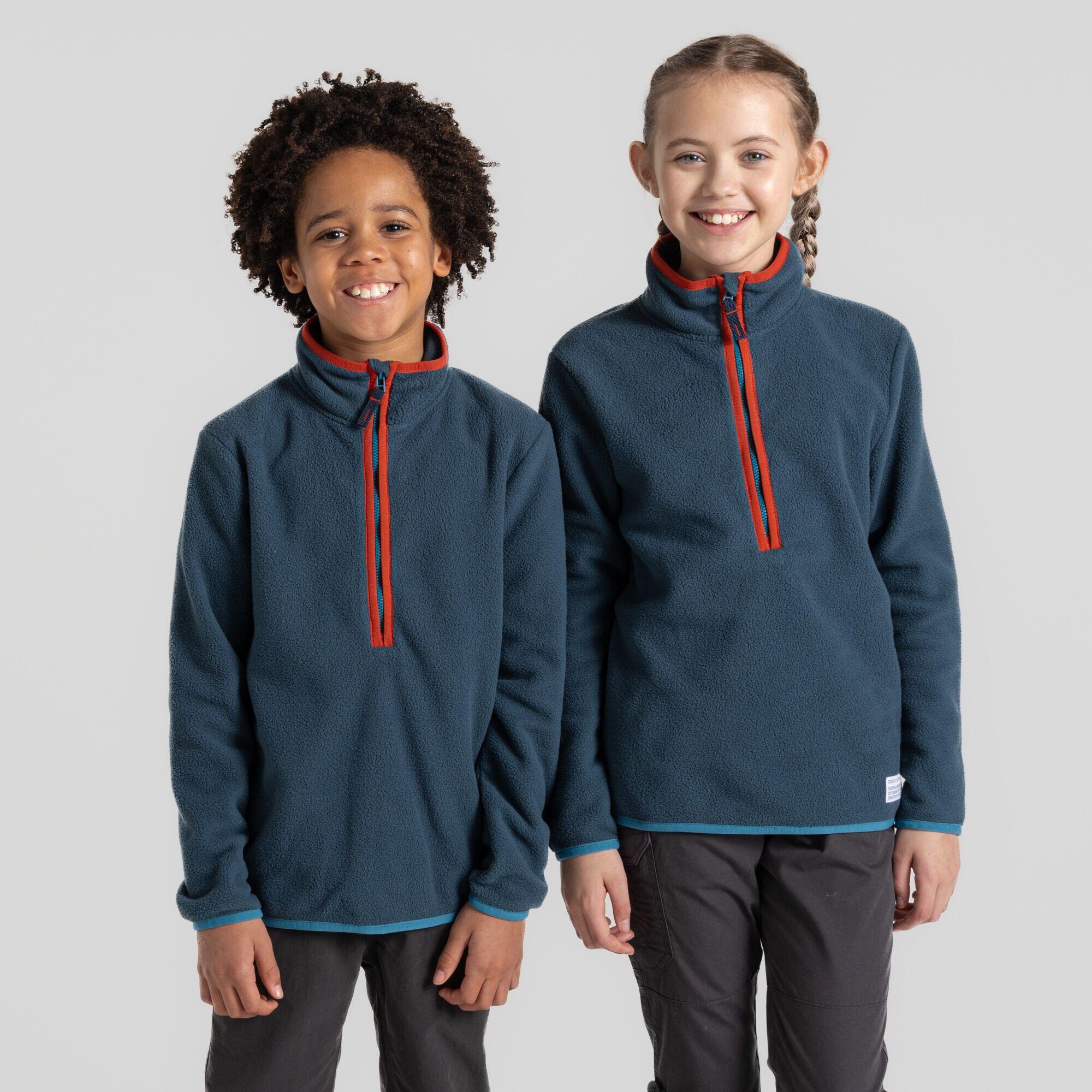 Kid's CO2 Renu Jacket 1/4