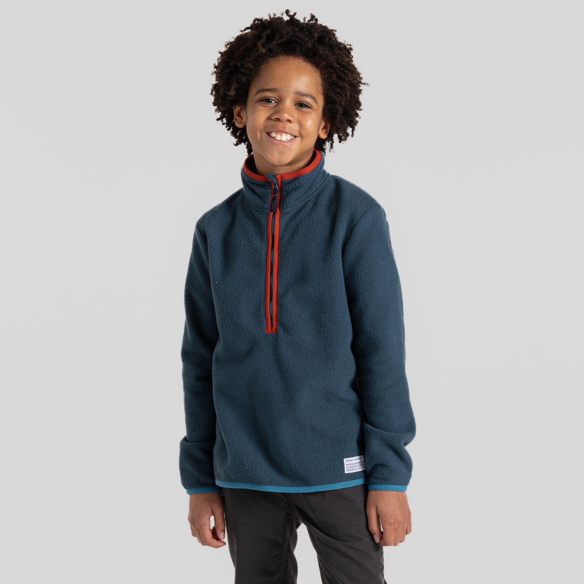 Kid's CO2 Renu Jacket 3/4