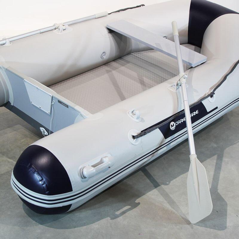 Ponton z nadmuchiwaną podłogą AIR 250 - ORANGEMARINE