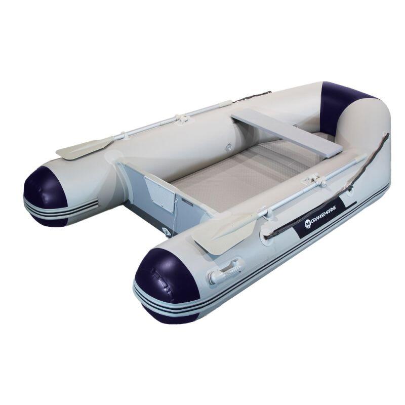Ponton z nadmuchiwaną podłogą AIR 250 - ORANGEMARINE