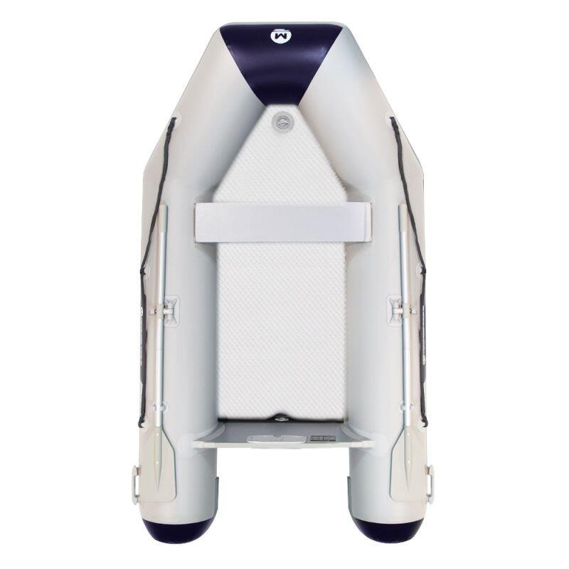 Orangemarine - Annexe Plancher Gonflable Air 250 - Annexe Bateau - Gris - 250 Cm - Decathlon