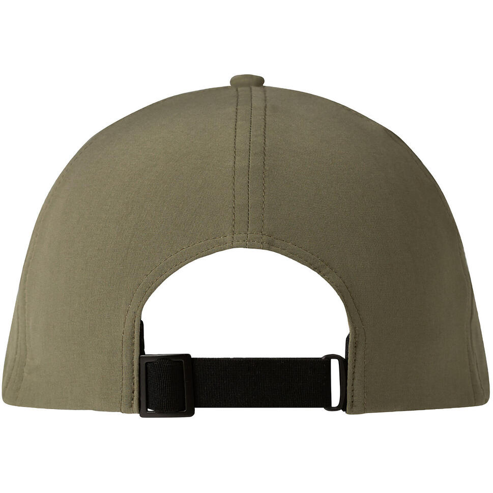 Czapka z daszkiem Summit Cap Thundra Khaki UPF 50