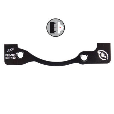 Adattatore freno anteriore IS / PM FORMULA 160mm