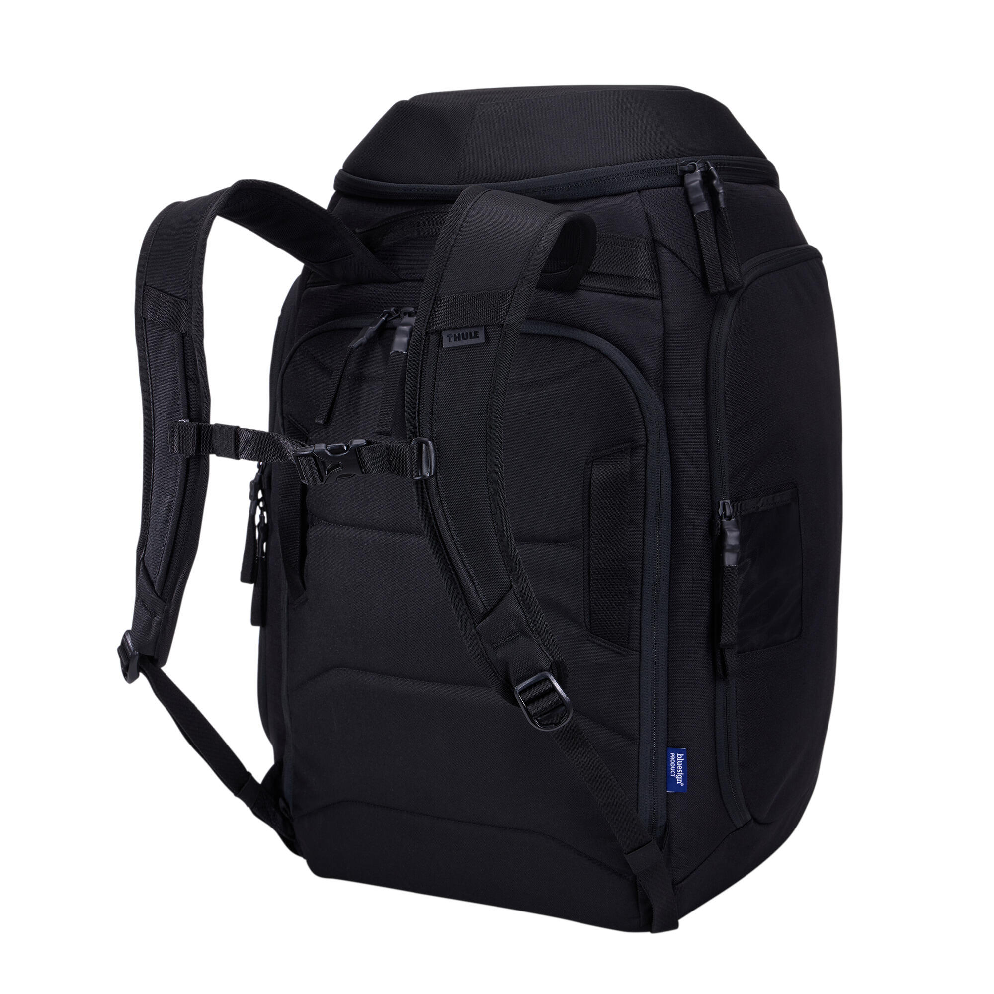 Tas voor skischoenen Thule RoundTrip Black 60 BLACK 60 LITRES 2/7