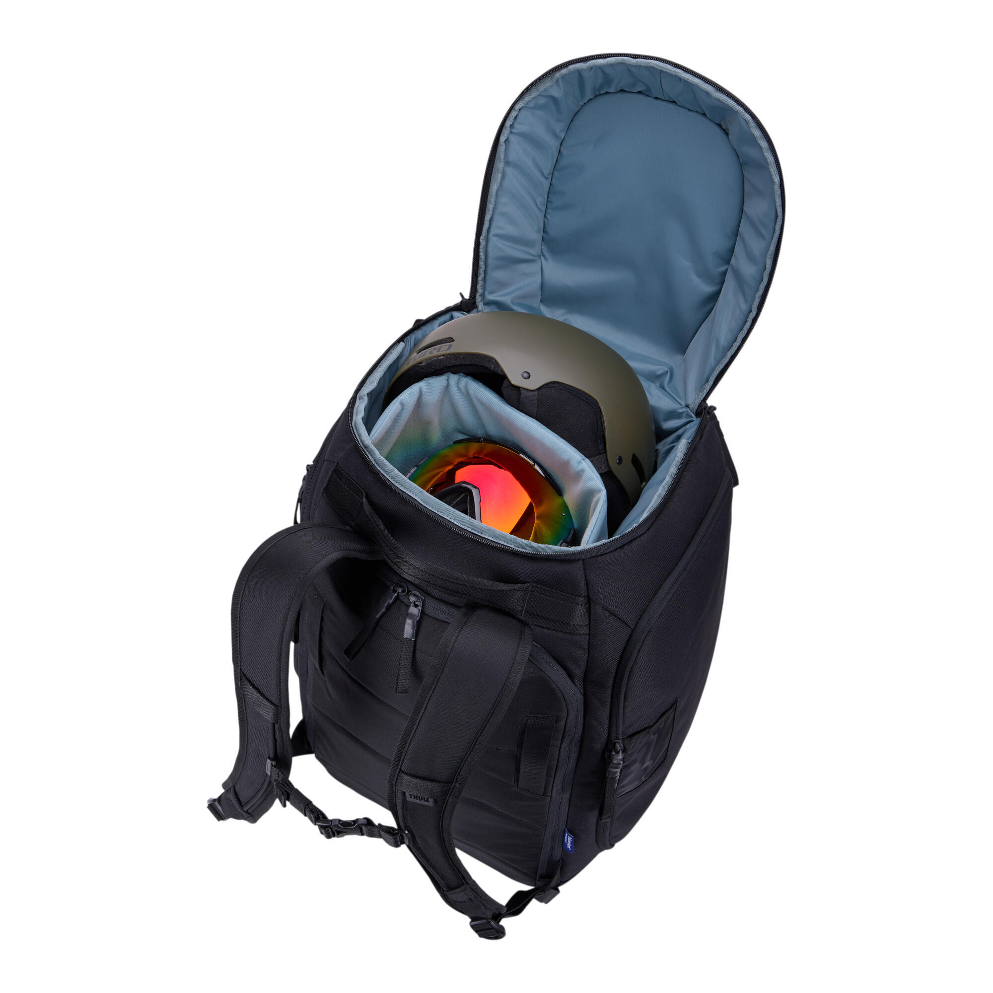 Tas voor skischoenen Thule RoundTrip Black 60 BLACK 60 LITRES 4/7