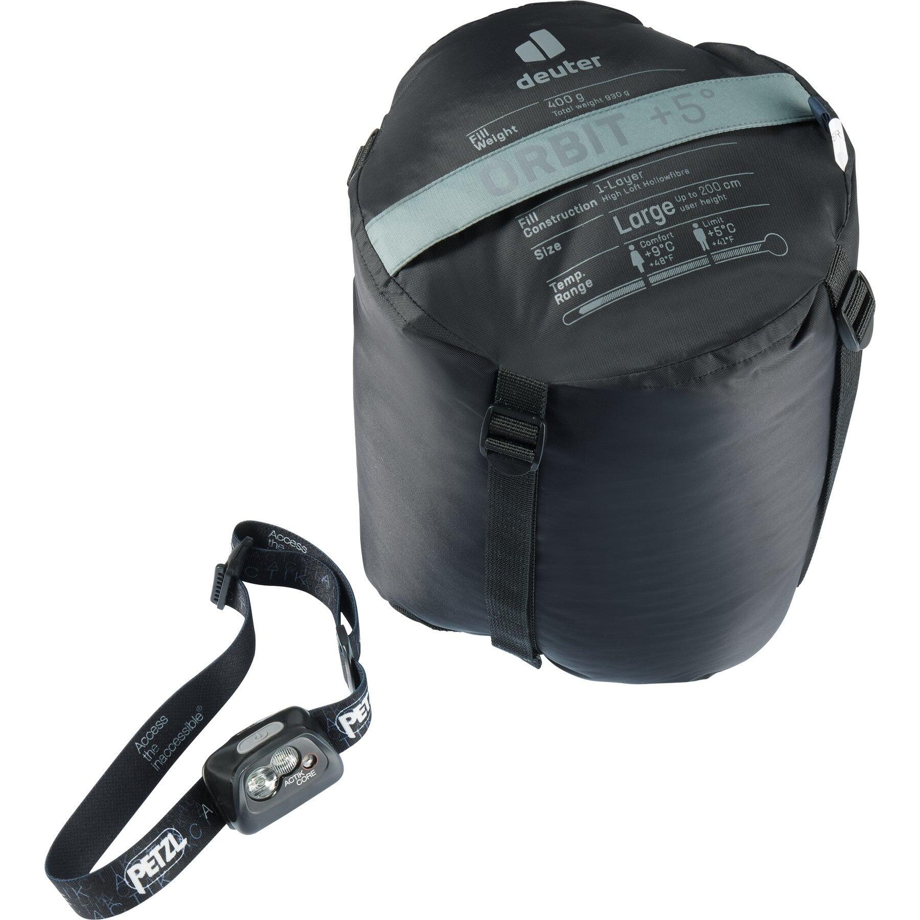 Deuter Schlafsack Orbit +5° L 3701222 2/7