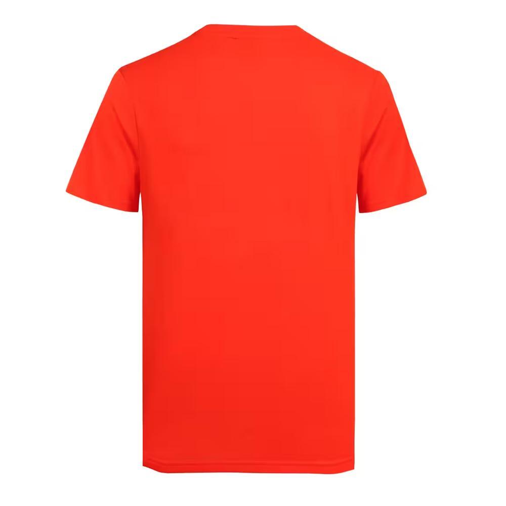 T-shirt Uomo Arancione GOTCHA Fishman 3/3