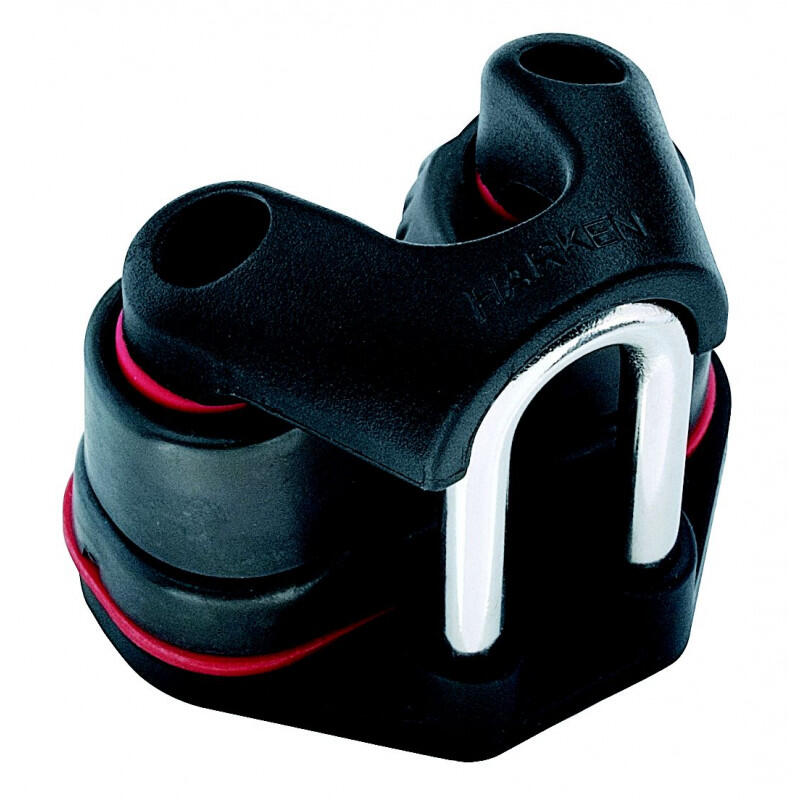 HARKEN Bitta Cam-Matic con linea di deflessione estrema - HARKEN