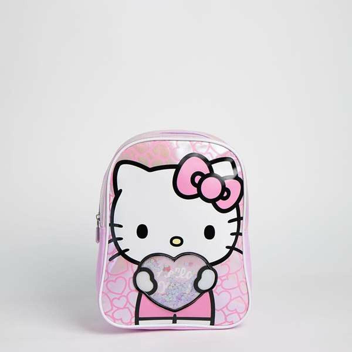 Zaino Scuola Hello Kitty Rosa HELLO KITTY Decathlon