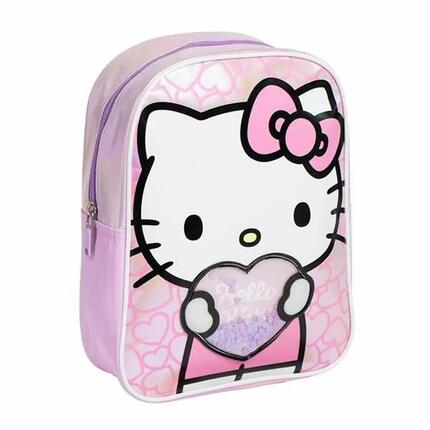 Plecak szkolny Hello Kitty Różowy