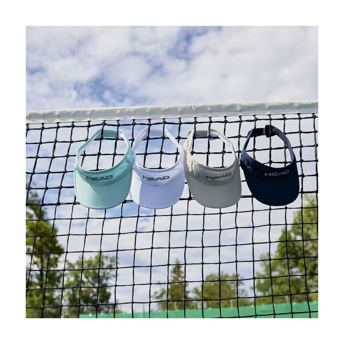 Head pro player womens visor