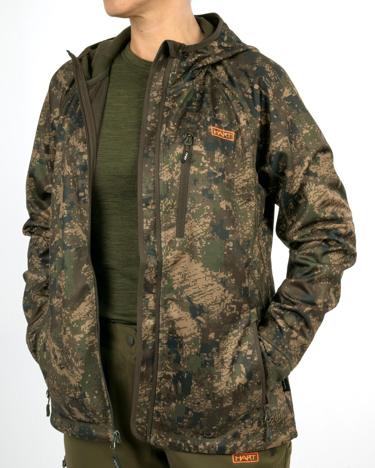 Damen Jacke Stilk 6/8