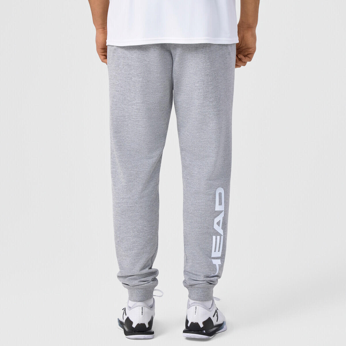 Tennisbroek HEAD Men Performance White
