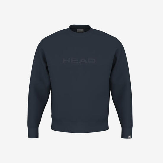 Head Motion unisex bluza dresowa aquamarine
