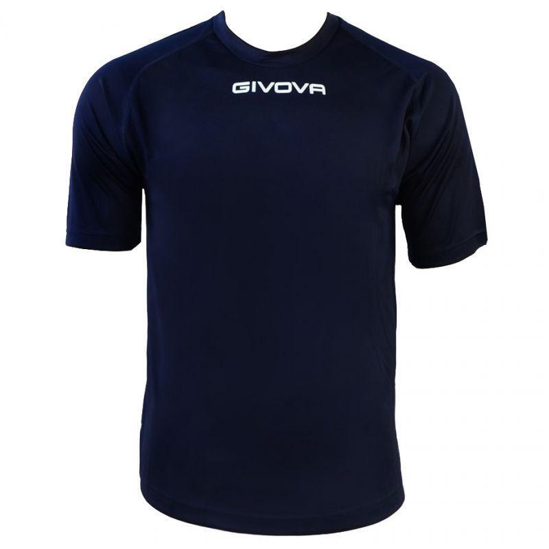 Maillot De Foot ONE MAC010007 Homme (Bleu Marine)