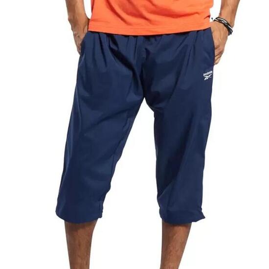 Pantalones Cortos Reebok para Hombre - Azul Marino