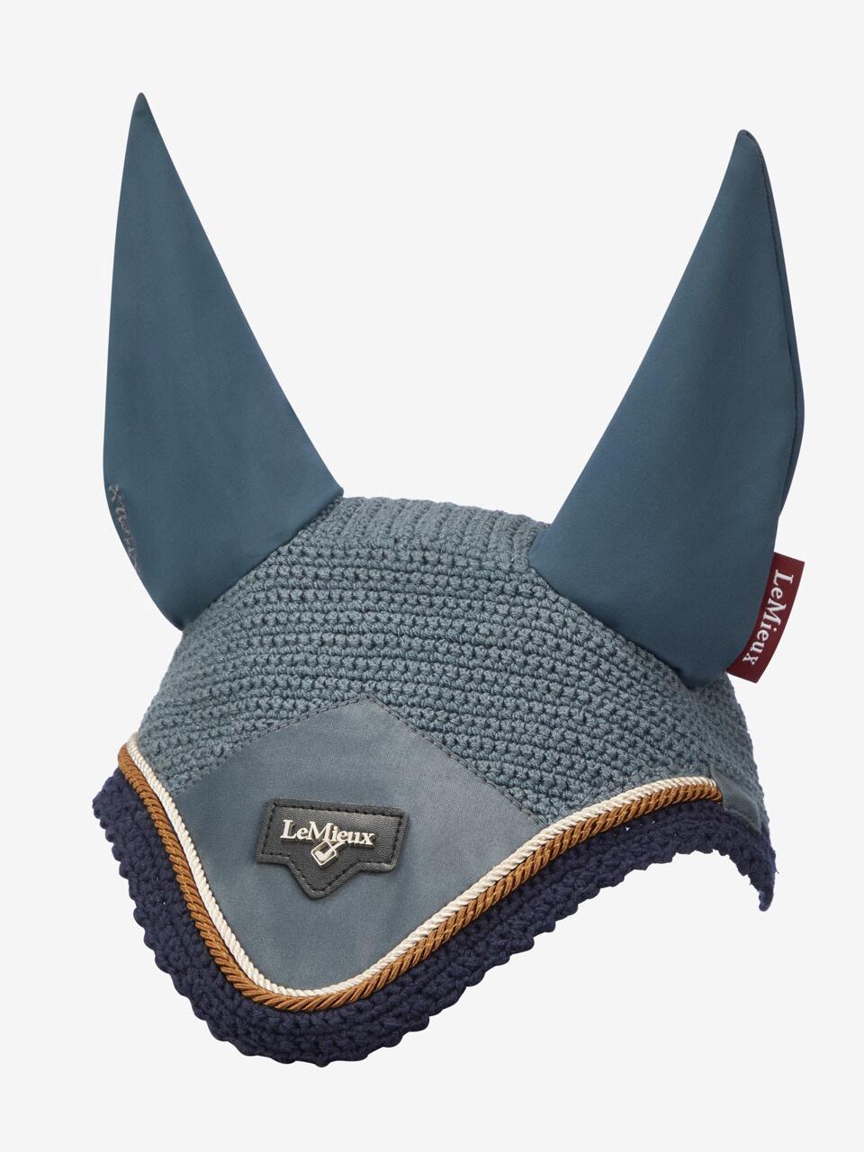 LEMIEUX Lemieux Winter 24 Oornetje Blauw