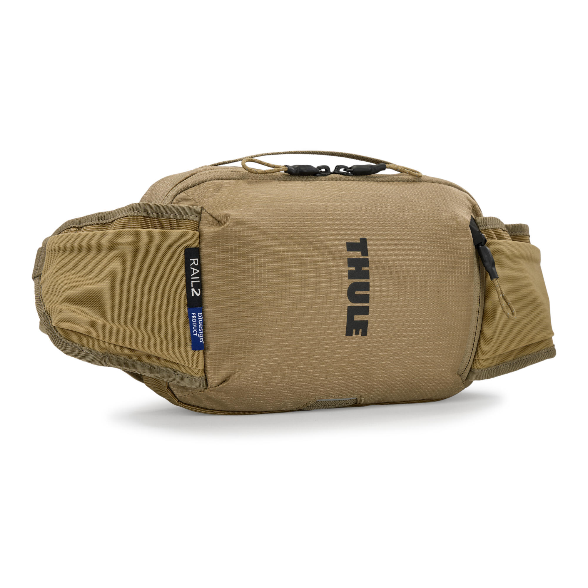 Thule - Sac D'Hydratation Thule Rail Faded Khaki 2 Brown 2 Litres - Sac À Eau - Marron - 2 L - Decathlon