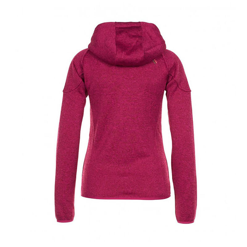 Veste polaire femme Peak Mountain Atora 2/4