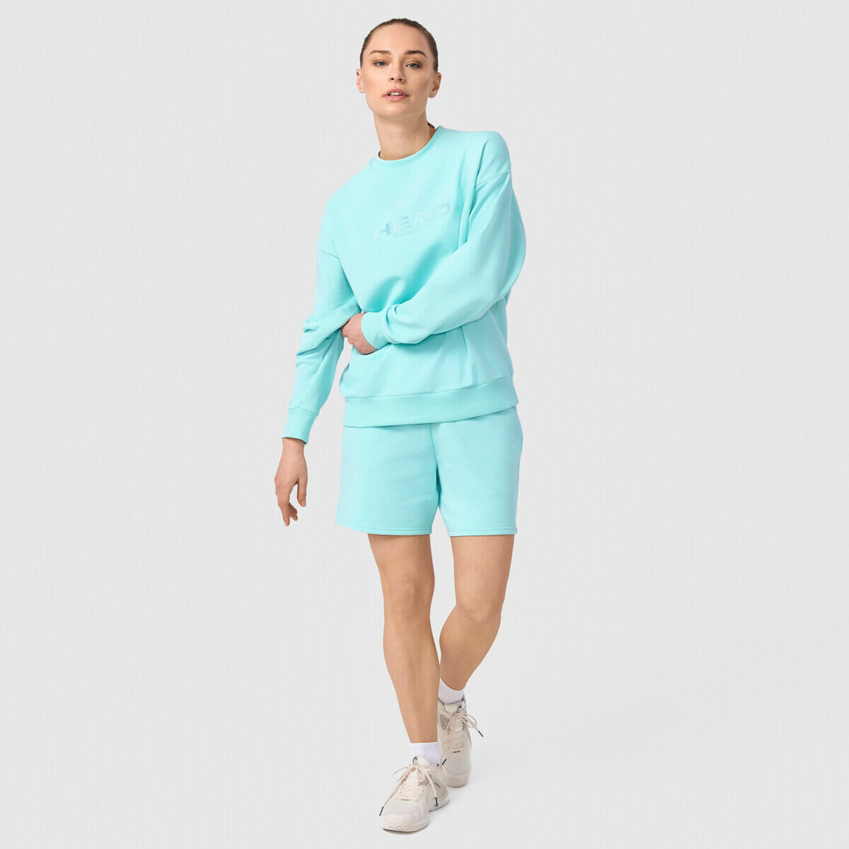 MOTION Sweat Shorts Unisex 3/6