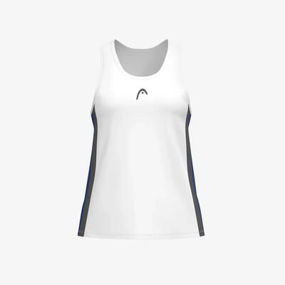 Club 25 tech tank top women