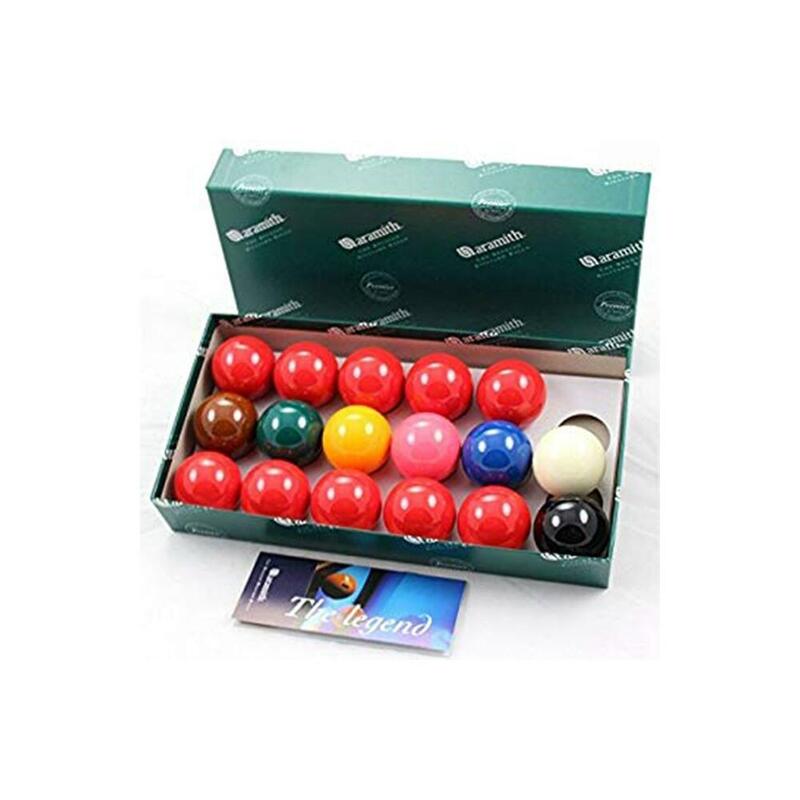 Snookerové koule Aramith Snooker 38 mm