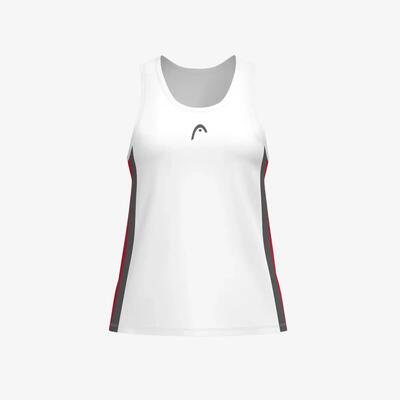 Club 25 tech tank top women
