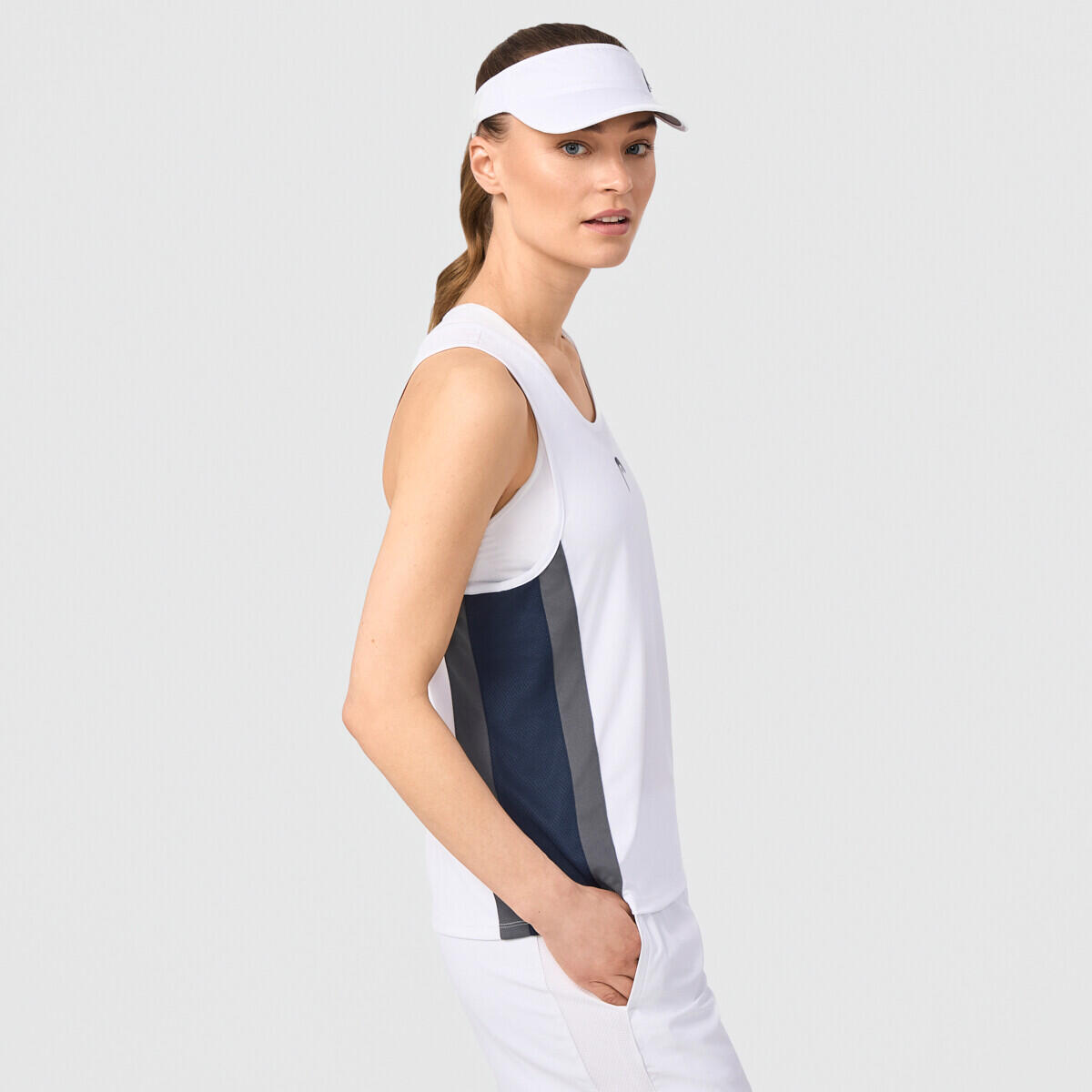 CLUB 25 TECH Tank Top Women 7/7