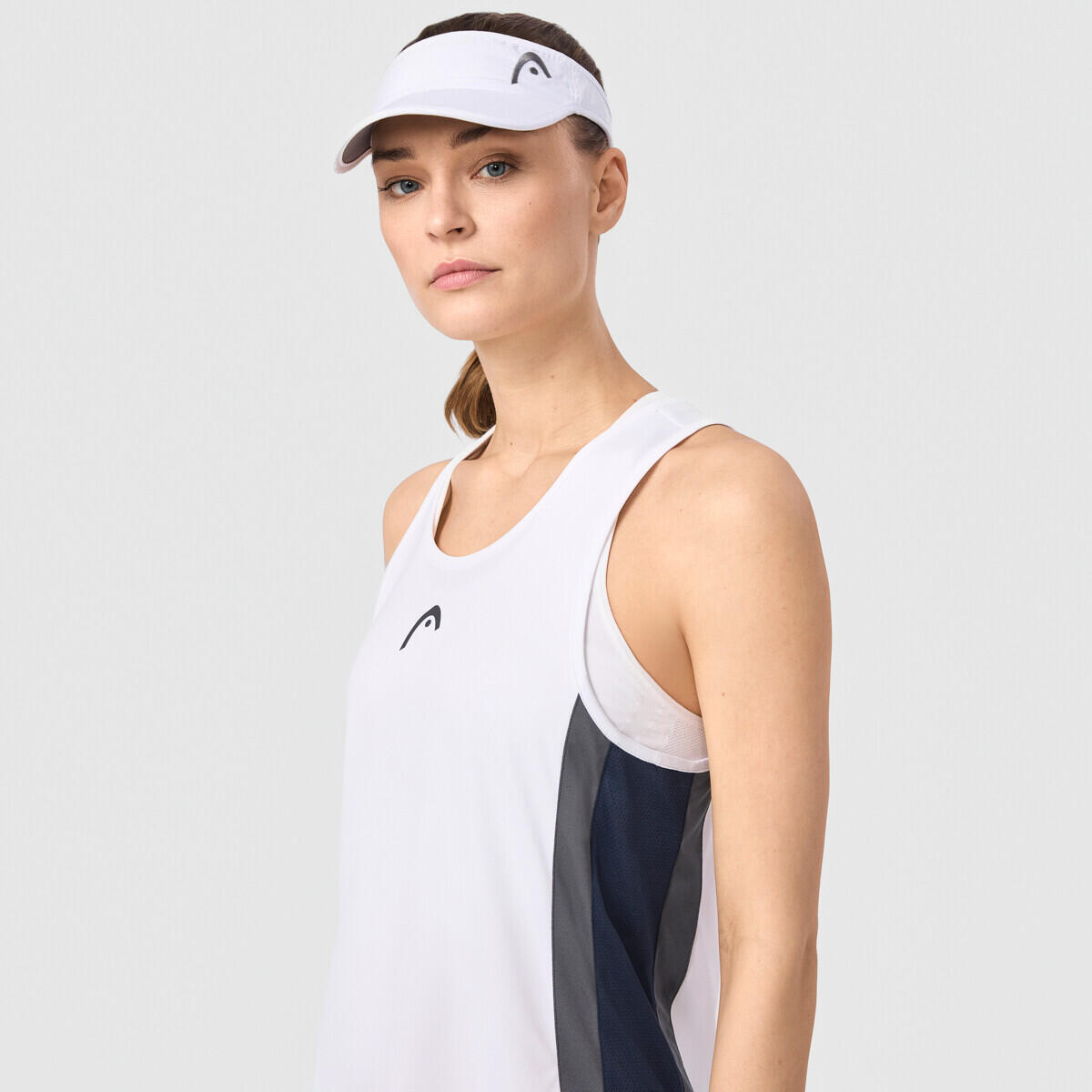 CLUB 25 TECH Tank Top Women 6/7