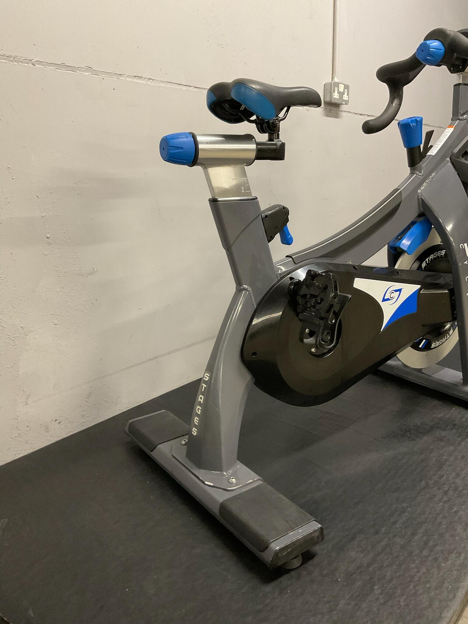Stationary Bike Stages Flight Bike REFRESHED Stages SC3 SIC1