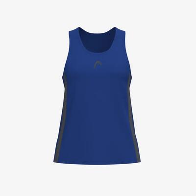 Club 25 tech tank top women