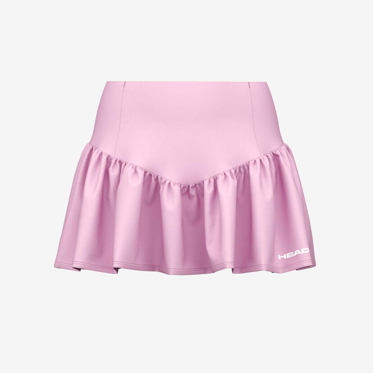 Head - Move Skort Women - T-shirt Manches Courtes - Mauve|rose - 34 2xs - Decathlon