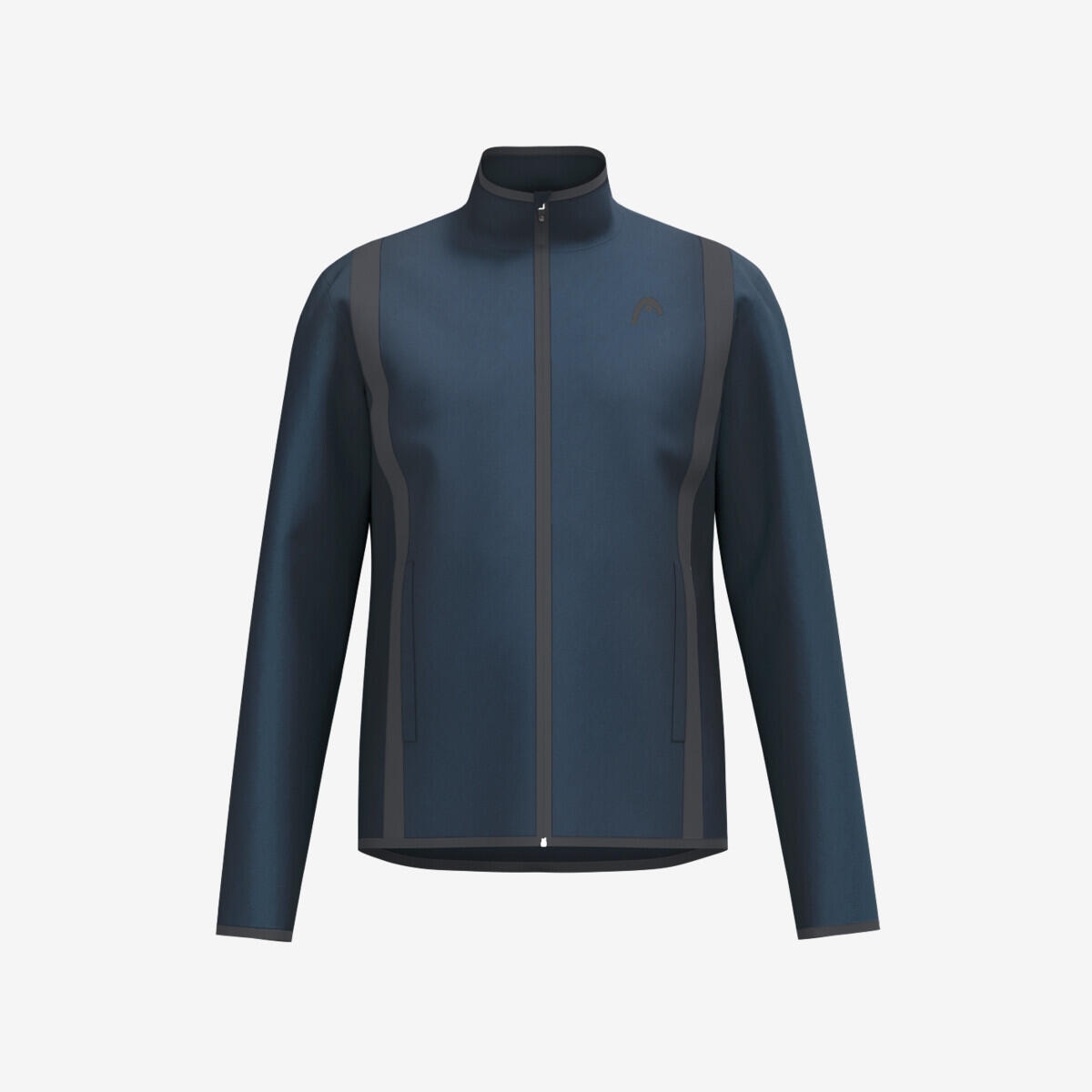 Head - Club 25 Jacket Men - Veste - Bleu - S - Decathlon