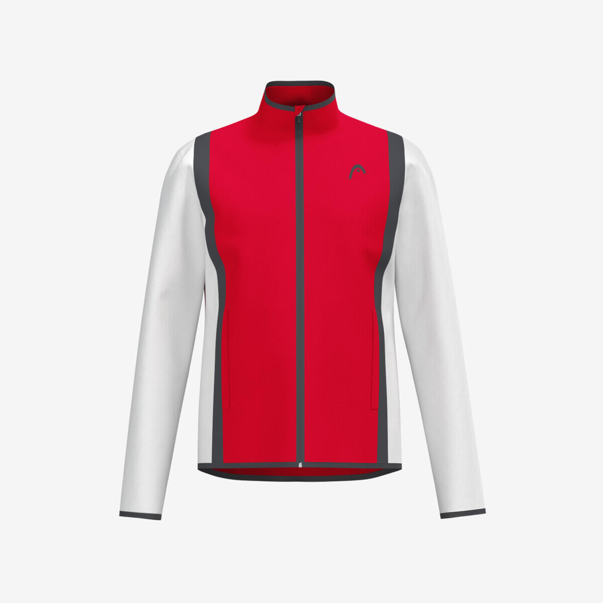 Head - Club 25 Jacket Men - Veste - Rouge - 48 Xl - Decathlon