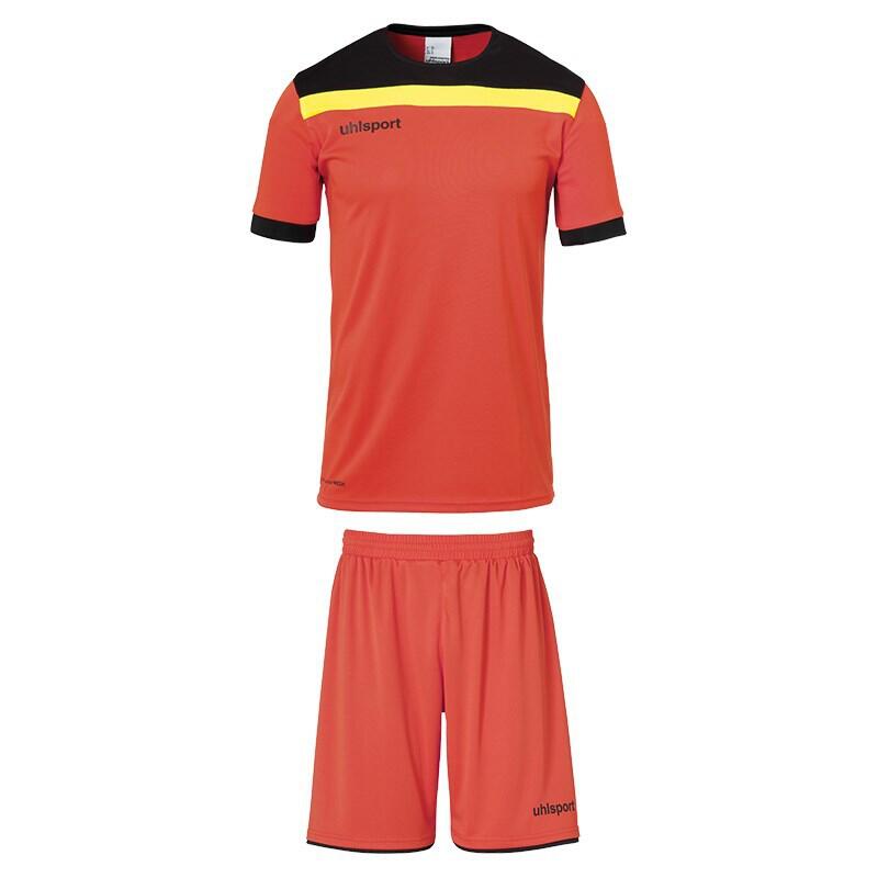 Conjunto do guardião uhlsport offense 23