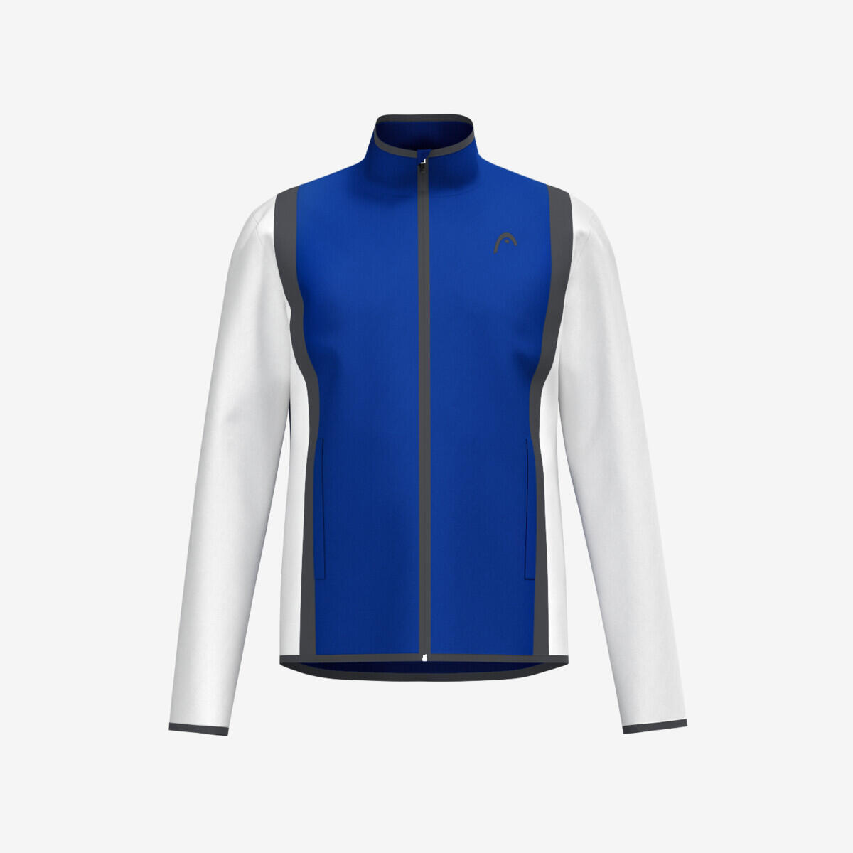 Head - Club 25 Jacket Men - Veste - Blanc - 48 Xl - Decathlon