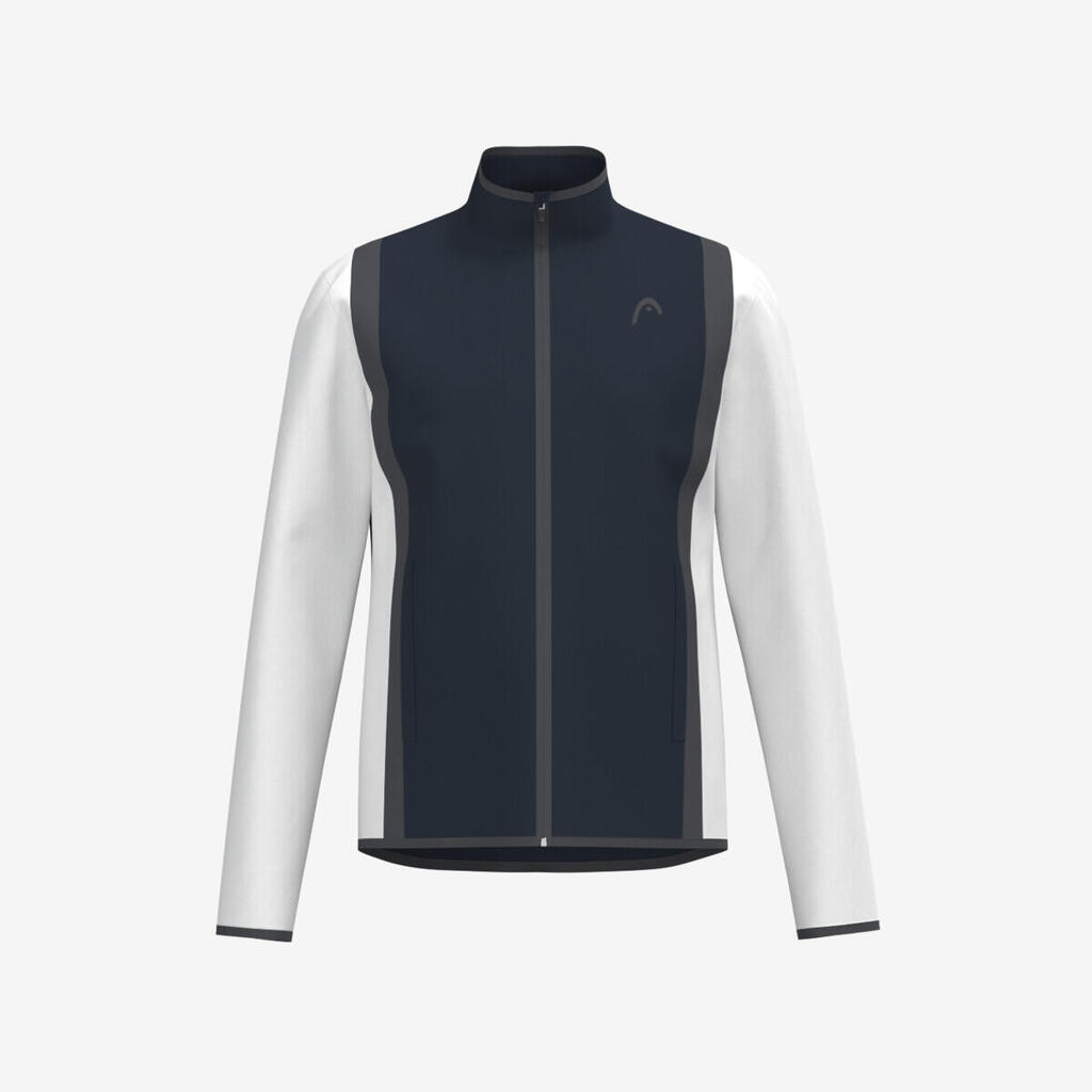 Club 25 Jacket Juniors Navy/White