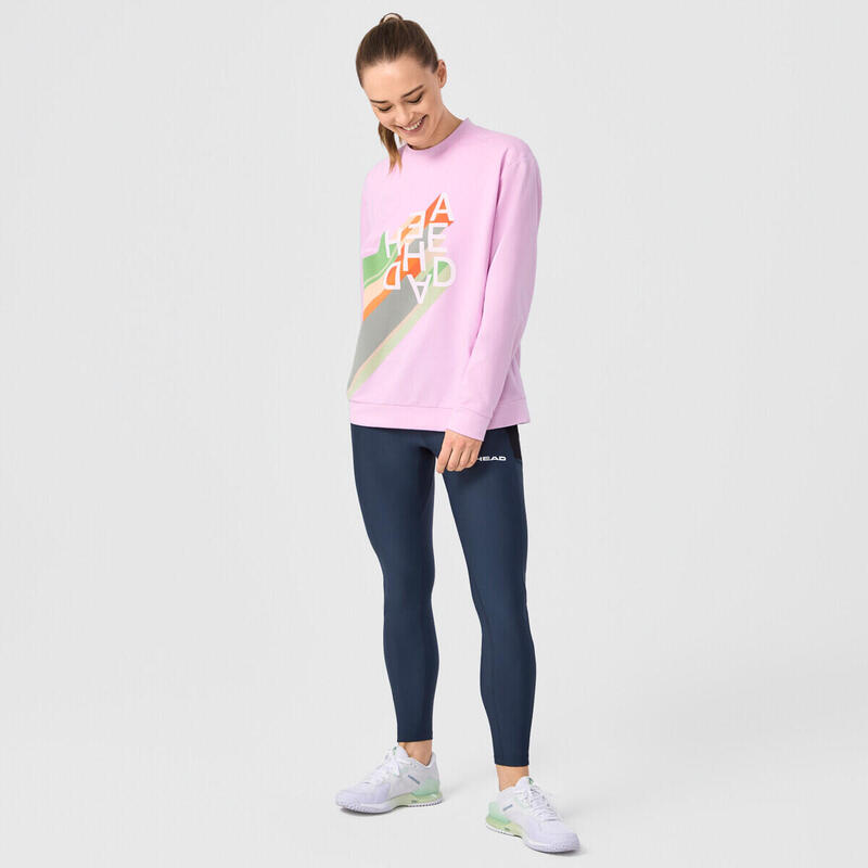 Sudadera Head Rally Mujer