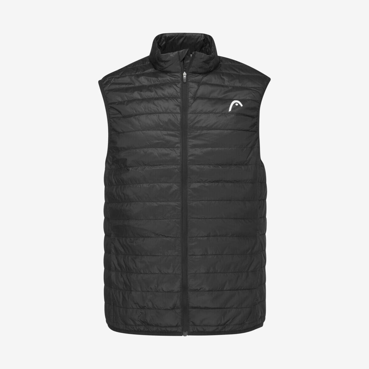 Head - Club Lightweight Vest Men - Gilet Sans Manche - Noir - 40 M - Decathlon