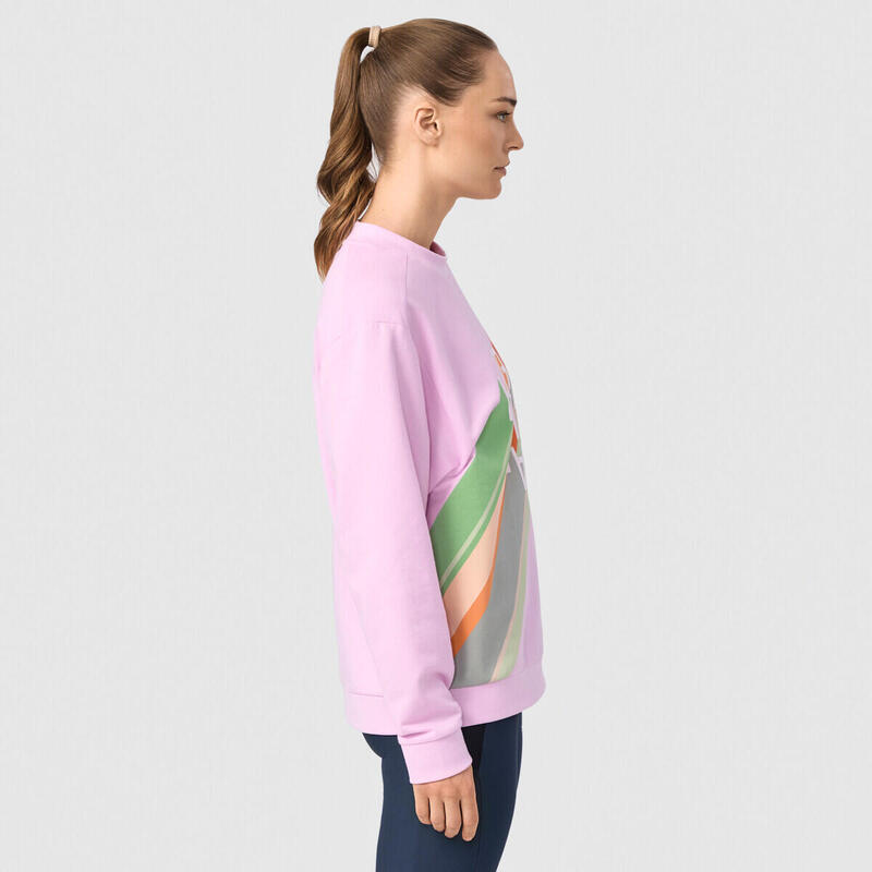 Sudadera Head Rally Mujer