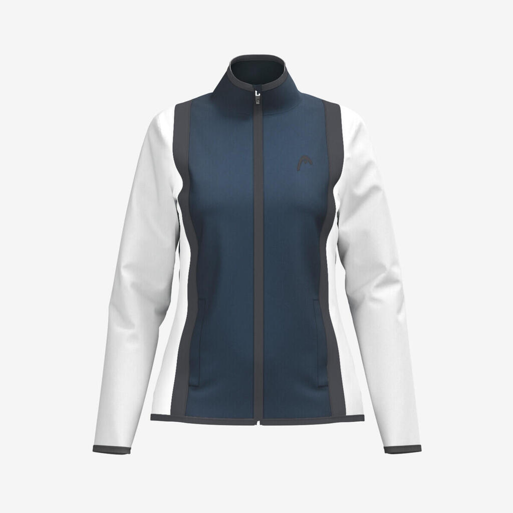 Club 25 Jacket Women Navy/White
