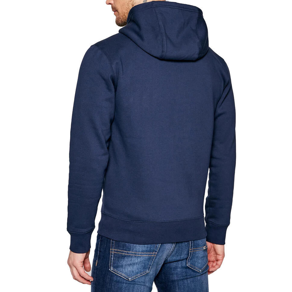 Bluza męska z kapturem na zamek Tommy Hilfiger