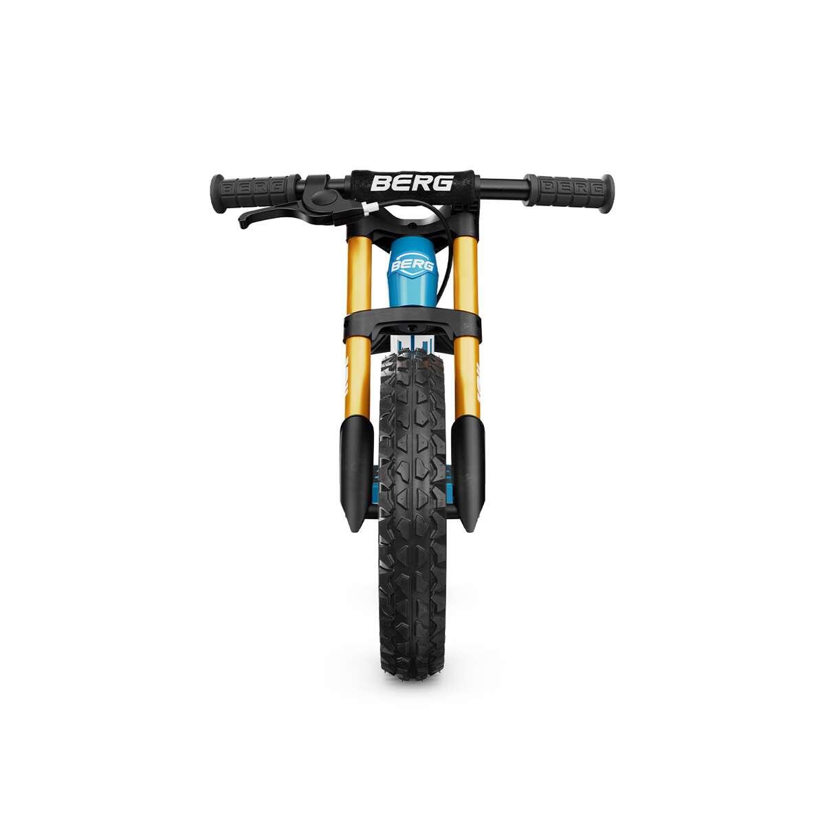 Loopfiets met Handrem BERG Biky Cross Blauw 6/7