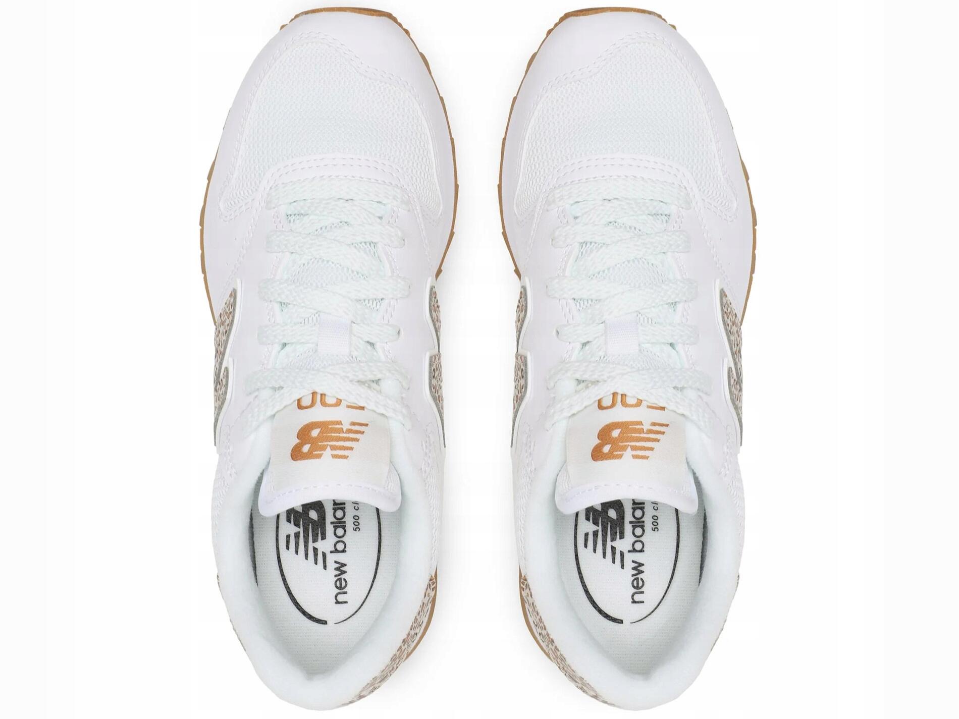 Sapatilhas para Mulher New Balance 500 Branco 6/7