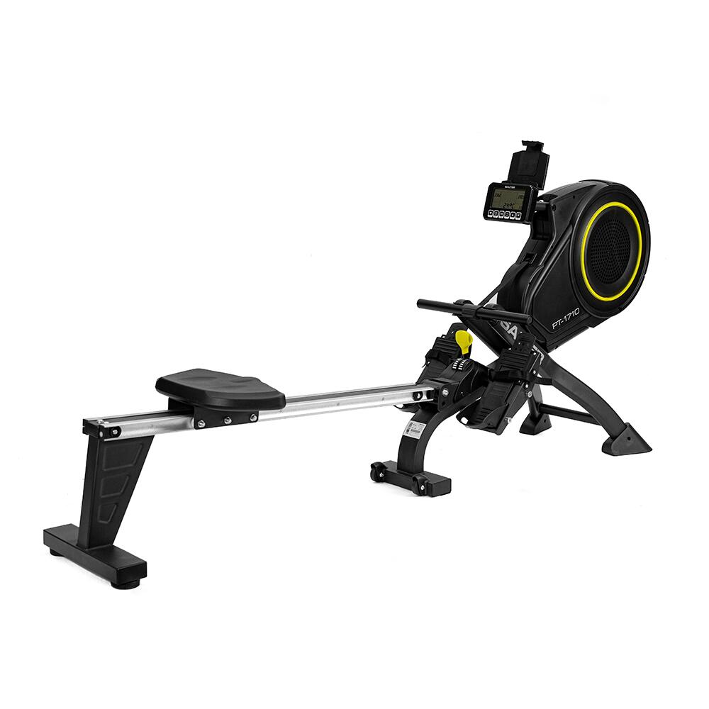 SALTER Maquina Remo Salter PT-1710 Plateado Plegable con 8 niveles de resistencia